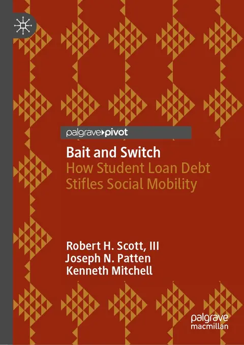 Cover of Bait and Switch