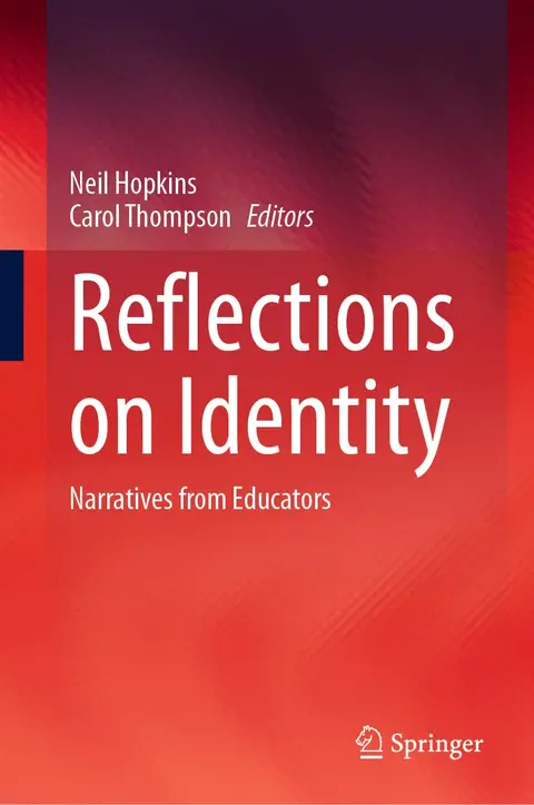 Cover of Reflections on Identity