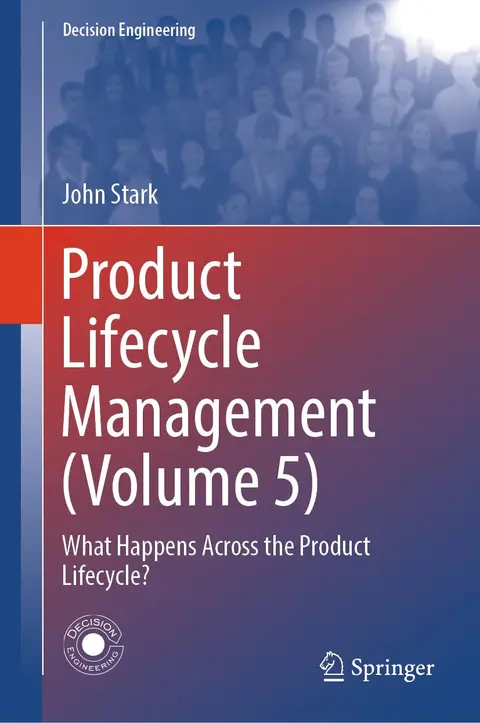 Cover of Product Lifecycle Management