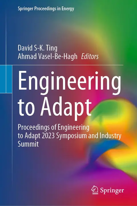 Cover of Engineering to Adapt