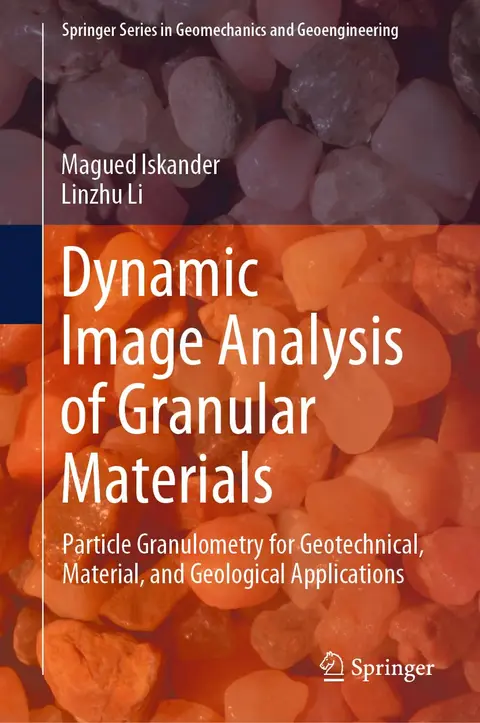 Cover of Dynamic Image Analysis of Granular Materials
