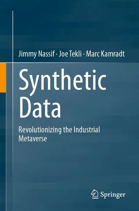 Cover of Synthetic Data