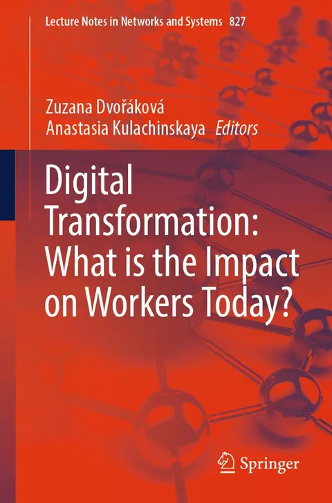 Cover of Digital Transformation