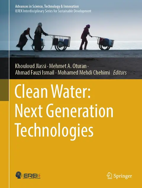 Cover of Clean Water