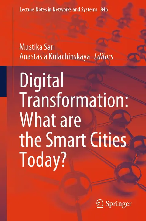 Cover of Digital Transformation