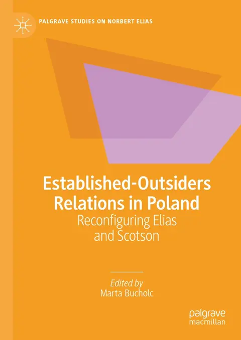 Cover of Established-Outsiders Relations in Poland