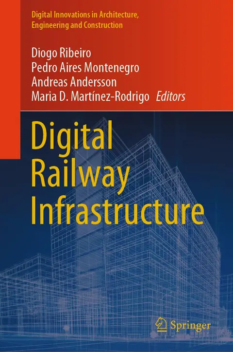 Cover of Digital Railway Infrastructure