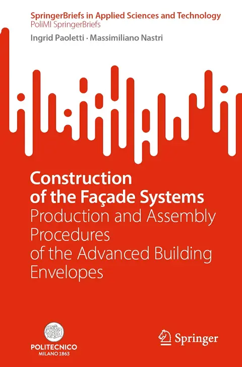 Cover of Construction of the Façade Systems