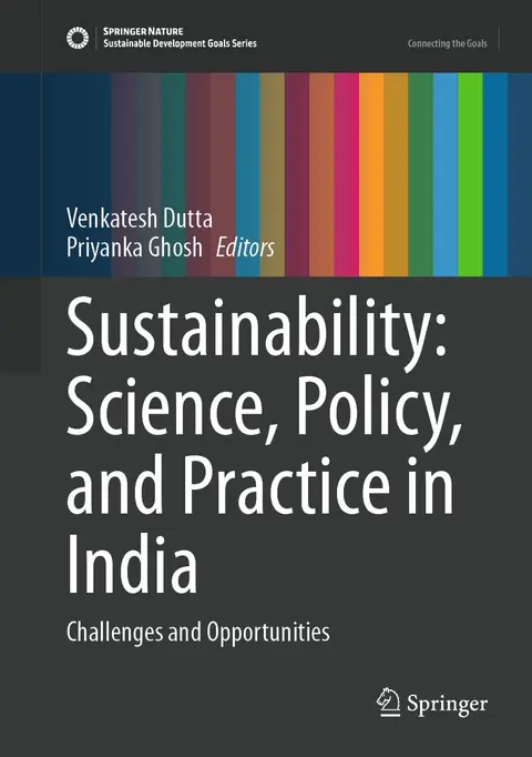 Cover of Sustainability