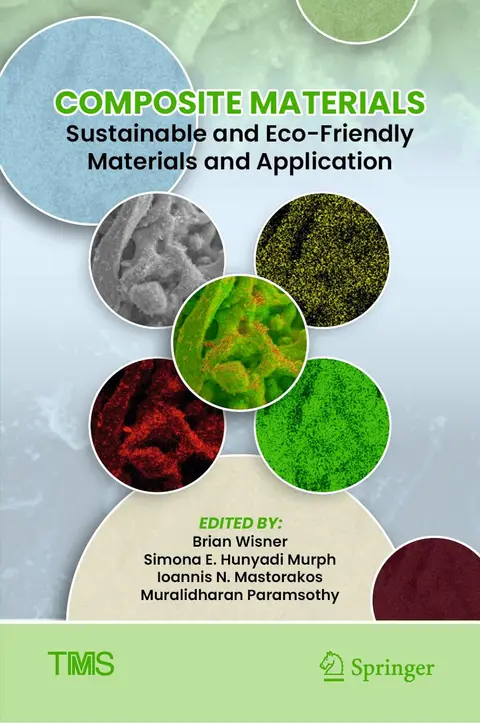 Cover of Composite Materials