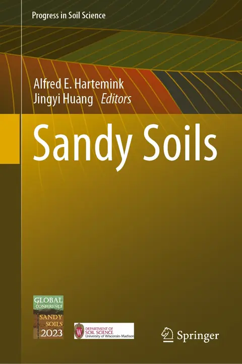 Cover of Sandy Soils