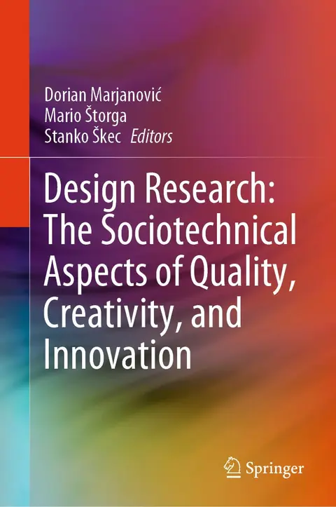 Cover of Design Research