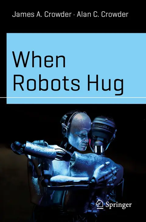 Cover of When Robots Hug