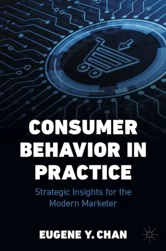 Cover of Consumer Behavior in Practice