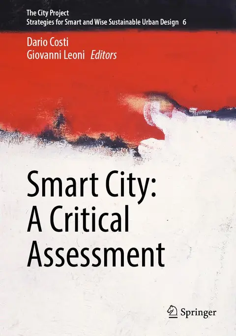 Cover of Smart City