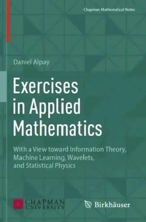 Cover of Exercises in Applied Mathematics