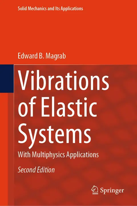 Cover of Vibrations of Elastic Systems