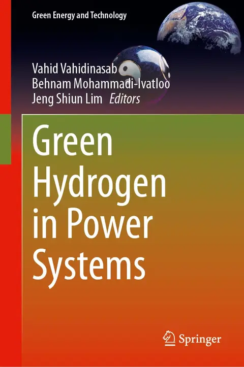 Cover of Green Hydrogen in Power Systems