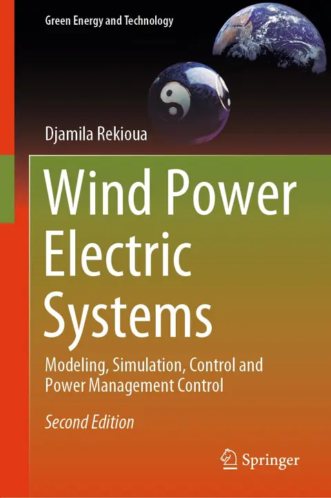 Cover of Wind Power Electric Systems