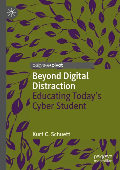 Cover of Beyond Digital Distraction