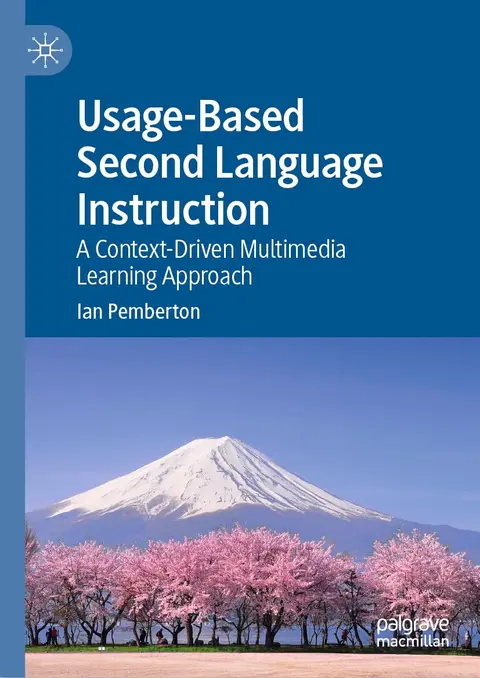 Cover of Usage-Based Second Language Instruction