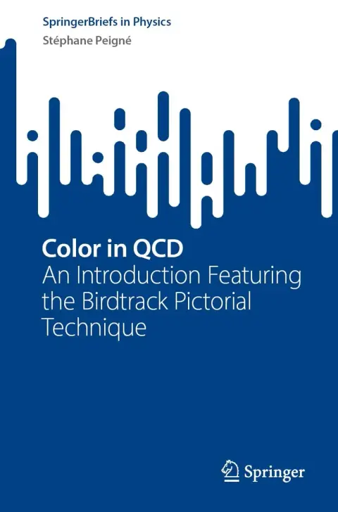 Cover of Color in QCD
