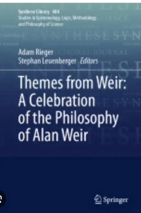Cover of Themes from Weir