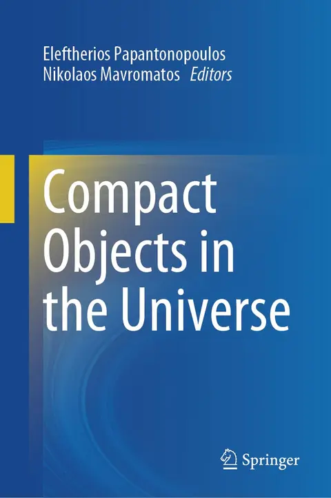 Cover of Compact Objects in the Universe