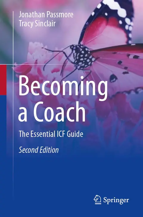 Cover of Becoming a Coach