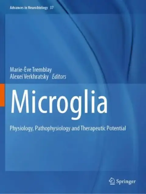 Cover of Microglia