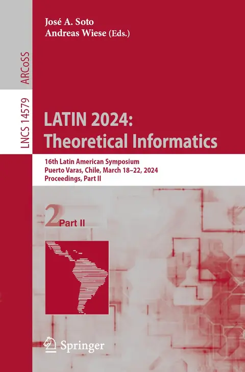 Cover of Latin 2024