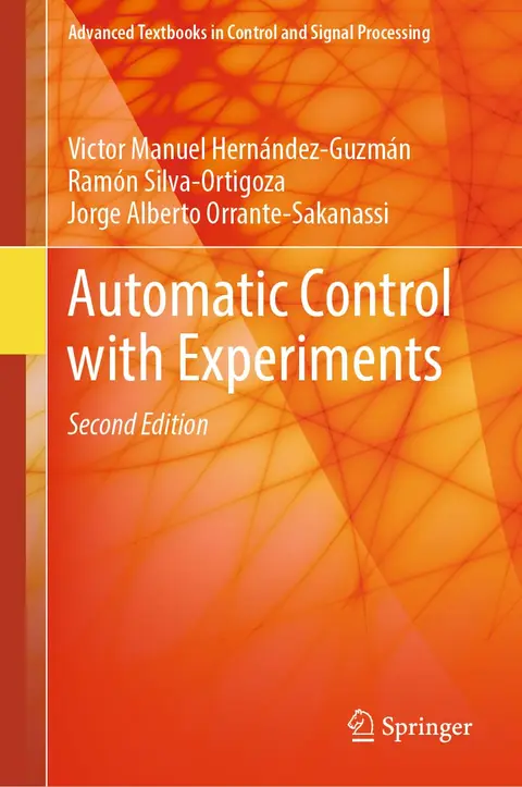 Cover of Automatic Control with Experiments