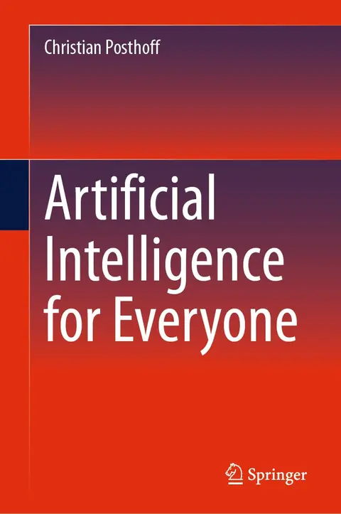 Cover of Artificial Intelligence for Everyone
