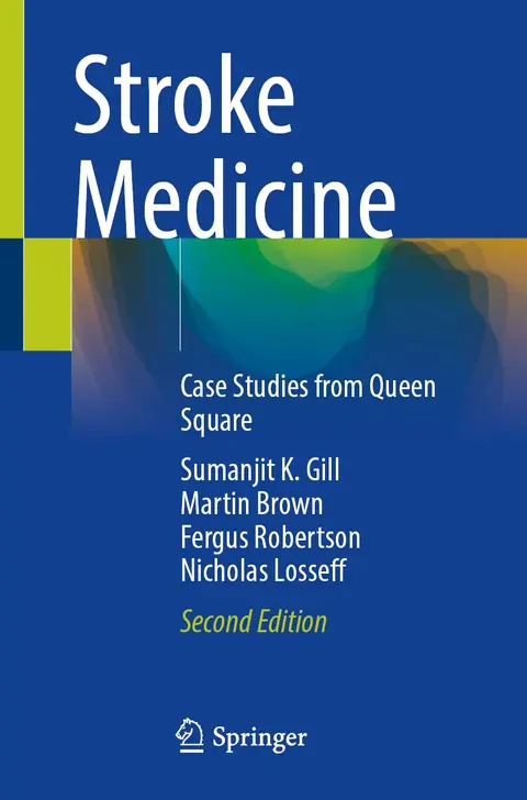 Cover of Stroke Medicine