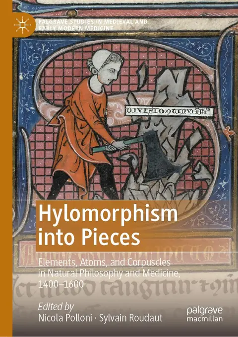 Cover of Hylomorphism into Pieces