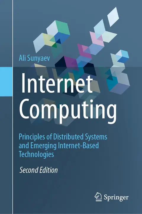 Cover of Internet Computing