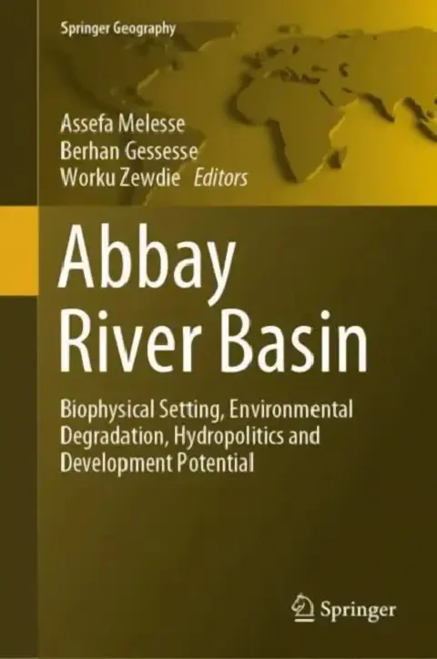 Cover of Abbay River Basin