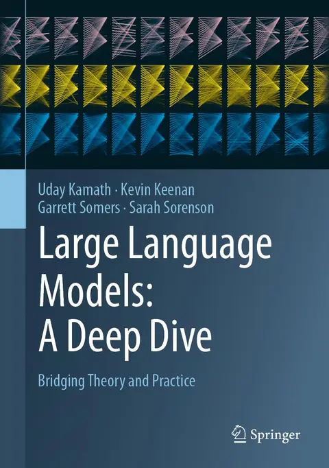 Cover of Large Language Models