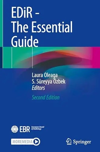 Cover of EDiR - The Essential Guide