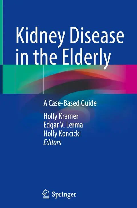 Cover of Kidney Disease in the Elderly