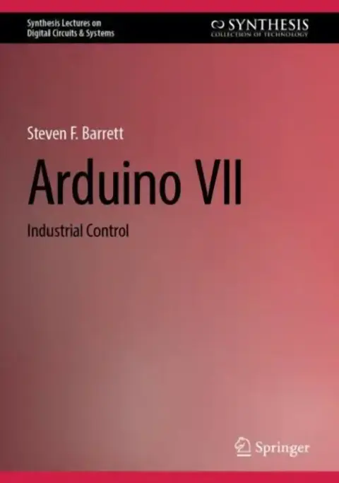 Cover of Arduino VII