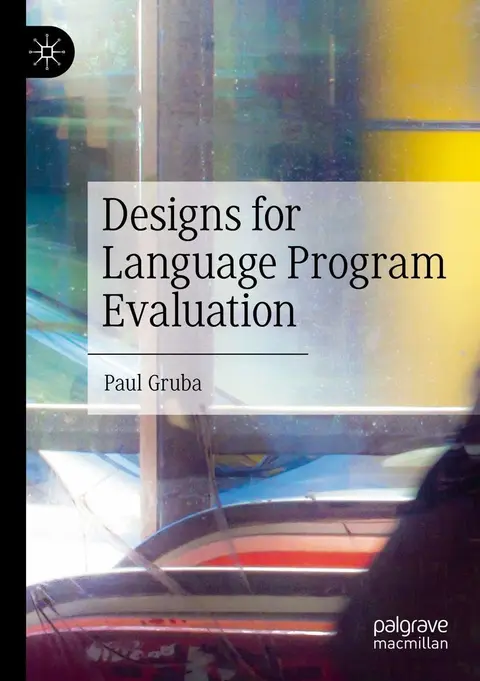 Cover of Designs for Language Program Evaluation