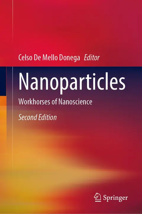 Cover of Nanoparticles