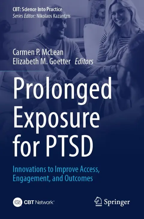 Cover of Prolonged Exposure for Ptsd