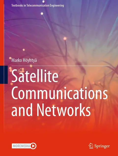 Cover of Satellite Communications and Networks