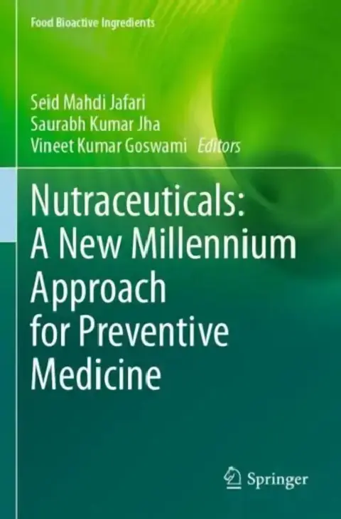 Cover of Nutraceuticals