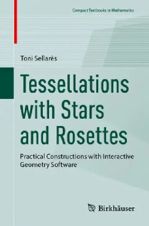 Cover of Tessellations with Stars and Rosettes