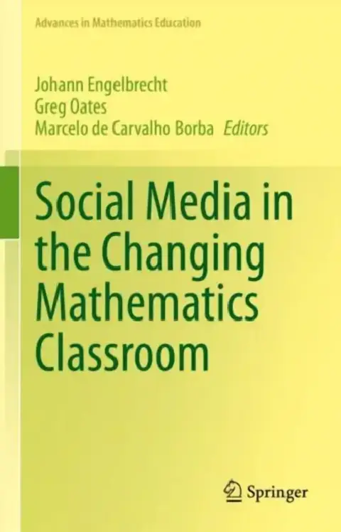 Cover of Social Media in the Changing Mathematics Classroom
