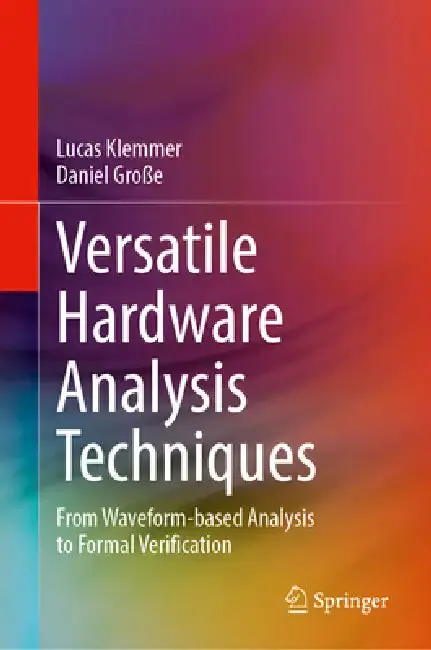 Cover of Versatile Hardware Analysis Techniques