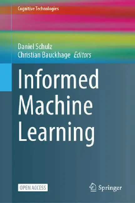 Cover of Informed Machine Learning